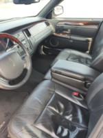 Lincoln Town Car III · Рестайлинг, 2009 г.