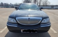 Lincoln Town Car III · Рестайлинг, 2009 г.