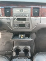 Lincoln Town Car III · Рестайлинг, 2009 г.