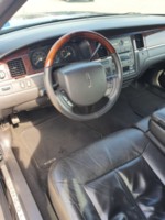 Lincoln Town Car III · Рестайлинг, 2009 г.