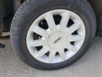 Lincoln Town Car III · Рестайлинг, 2009 г.