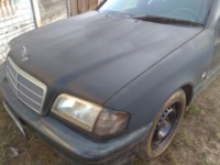 Mercedes-Benz C-Класс W202, S202, 1998 г.