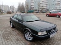 Audi 80 B4, 1992 г.