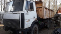 МАЗ 5516, 2003 г.