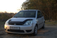 Ford Fiesta V, 2005 г.