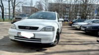 Opel Astra G, 1998 г.