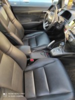 Honda Civic VIII · Рестайлинг, 2008 г.