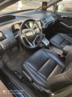 Honda Civic VIII · Рестайлинг, 2008 г.