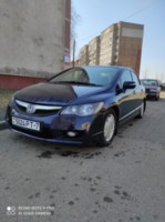 Honda Civic VIII · Рестайлинг, 2008 г.