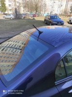 Honda Civic VIII · Рестайлинг, 2008 г.