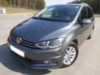 Volkswagen Touran III, 5 мест, 2016 г.