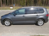 Volkswagen Touran III, 5 мест, 2016 г.