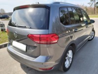 Volkswagen Touran III, 5 мест, 2016 г.