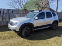 Renault Duster I · Рестайлинг, 2018 г.