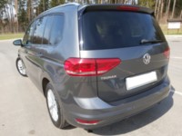 Volkswagen Touran III, 5 мест, 2016 г.