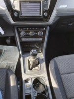 Volkswagen Touran III, 5 мест, 2016 г.