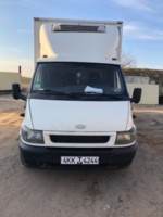 Ford Transit t350, 2004 г.