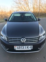 Volkswagen Passat B7, 2011 г.