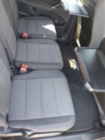 Volkswagen Touran III, 5 мест, 2016 г.