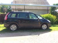 Citroen C4 Grand Picasso I, 7 мест, 2010 г.
