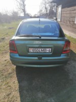 Opel Astra G, 1998 г.