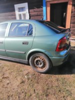 Opel Astra G, 1998 г.