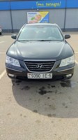 Hyundai Sonata NF, 2008 г.