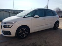 Citroen C4 Picasso II · Рестайлинг, 2017 г.