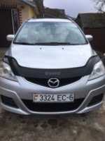 Mazda 5 I · Рестайлинг, 2009 г.