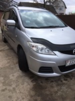 Mazda 5 I · Рестайлинг, 2009 г.
