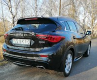Infiniti QX30, 2018 г.