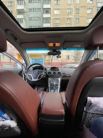 Opel Antara I · Рестайлинг, 2012 г.