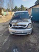 Opel Meriva I, 2003 г.