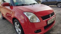 Suzuki Swift III, 2006 г.