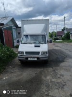 Iveco 4912, 1996 г.