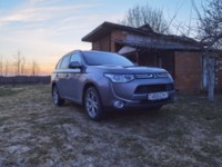 Mitsubishi Outlander III, 5 мест, 2012 г.