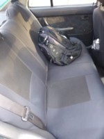 Hyundai Accent X3, 1997 г.