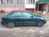 Hyundai Accent X3, 1997 г.
