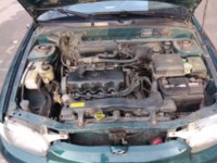 Hyundai Accent X3, 1997 г.