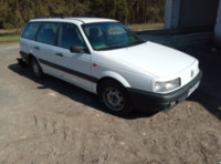 Volkswagen Passat B3, 1992 г.