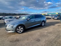 Skoda Superb III, 2016 г.