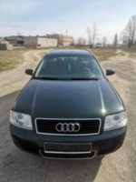 Audi A6 C5, 2002 г.
