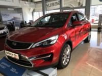 Geely GS, 2021 г.