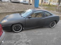 Fiat Coupe, 1997 г.
