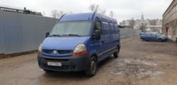 Renault Master, 2010 г.
