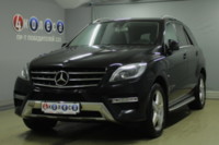 Mercedes-Benz M-Класс W166, 5 мест, 2012 г.