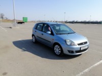 Ford Fiesta V · Рестайлинг, 2005 г.