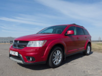 Dodge Journey I · Рестайлинг, 7 мест, 2016 г.