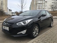 Hyundai i40 VF, 2014 г.