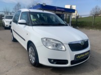 Skoda Roomster I, 2010 г.